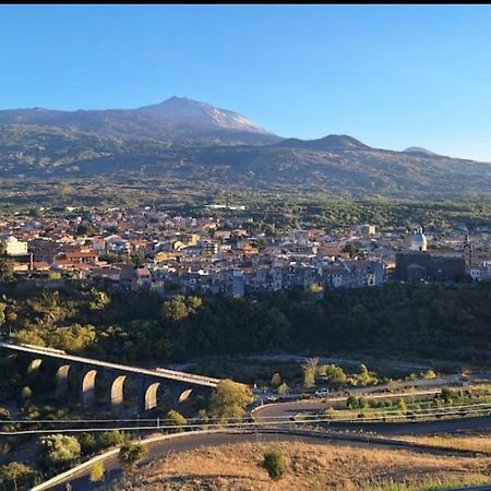 Dimora Storica Sikelia Hotel Randazzo Bagian luar foto