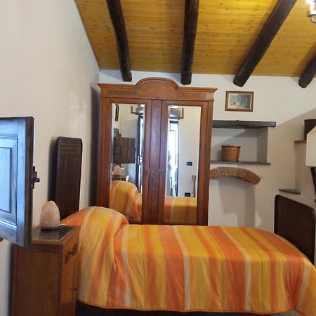 Dimora Storica Sikelia Hotel Randazzo Bagian luar foto