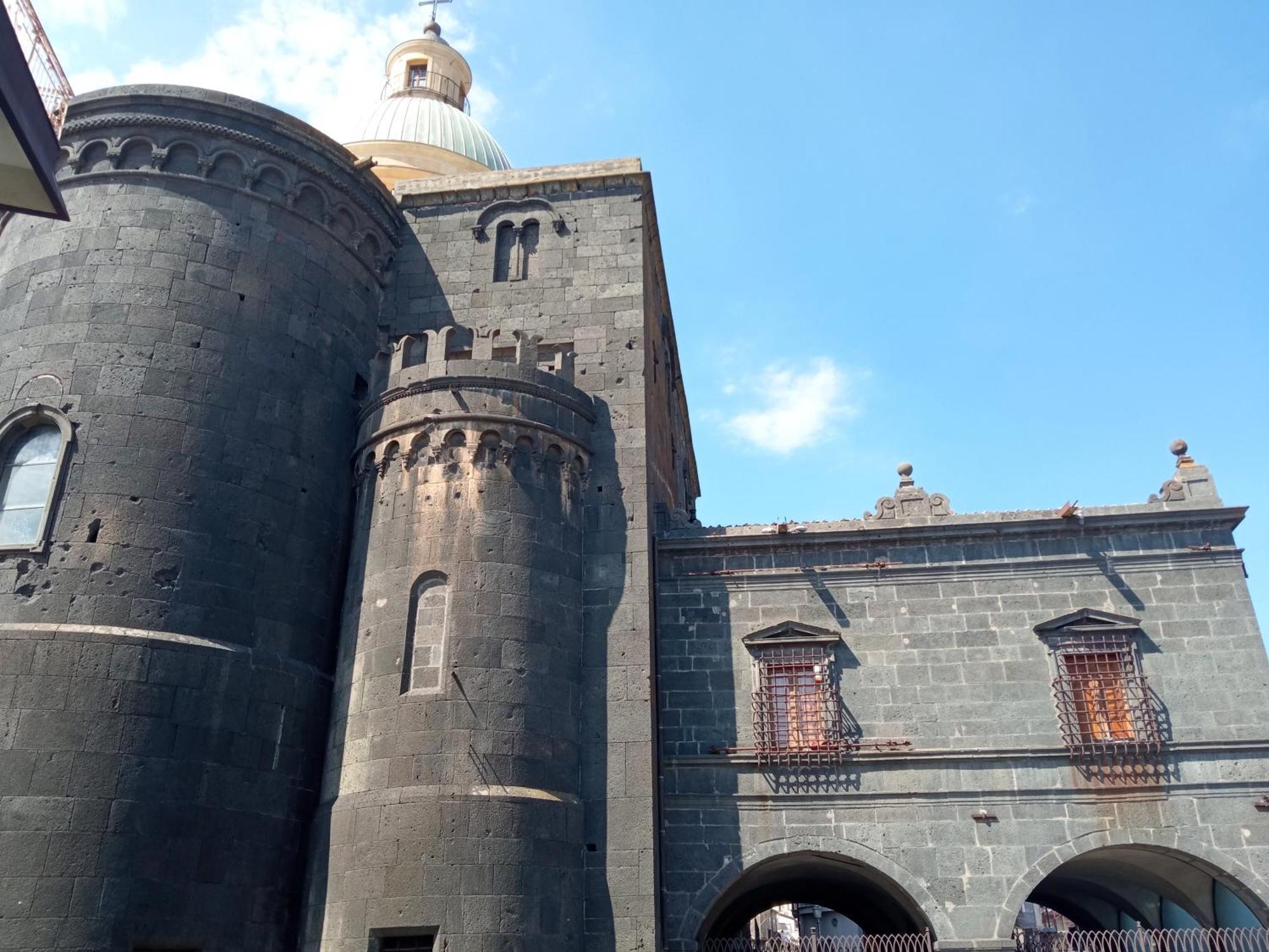 Dimora Storica Sikelia Hotel Randazzo Bagian luar foto
