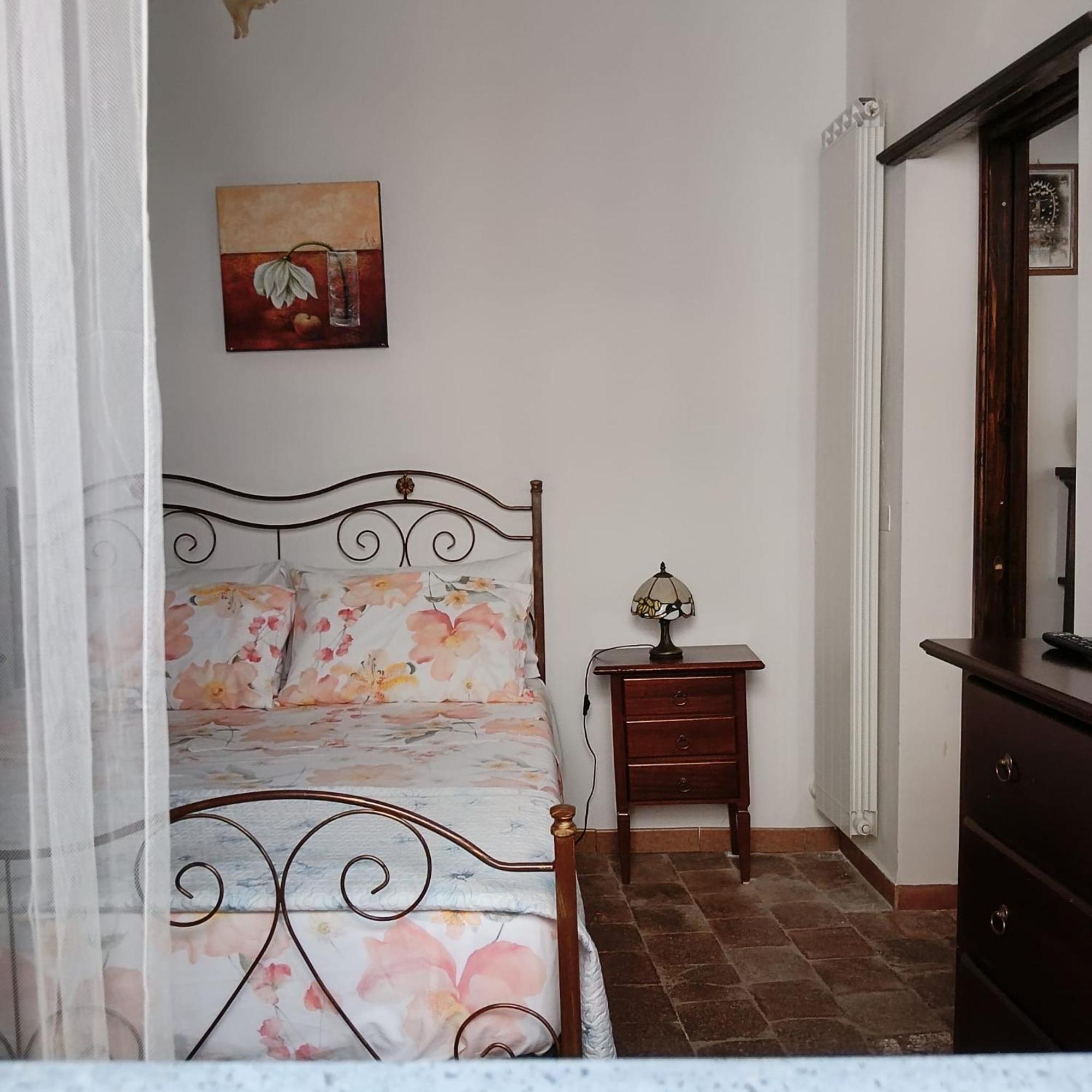 Dimora Storica Sikelia Hotel Randazzo Bagian luar foto