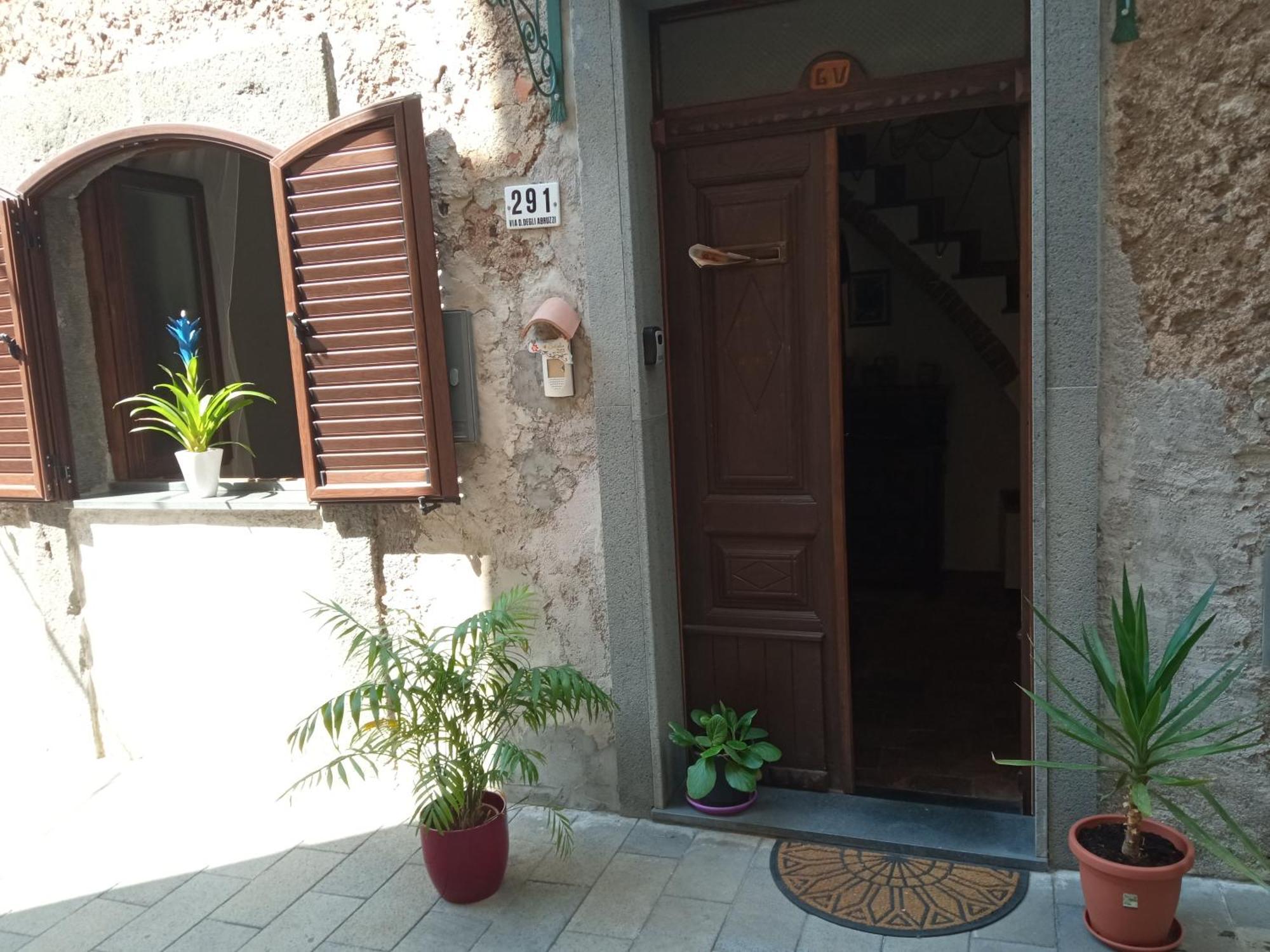 Dimora Storica Sikelia Hotel Randazzo Bagian luar foto