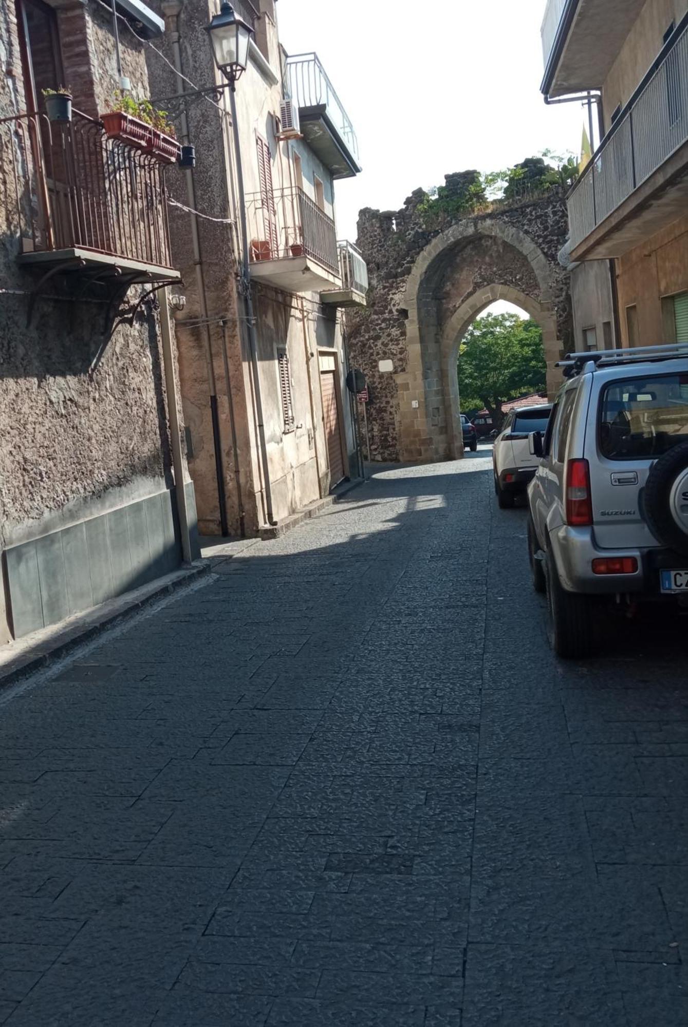 Dimora Storica Sikelia Hotel Randazzo Bagian luar foto